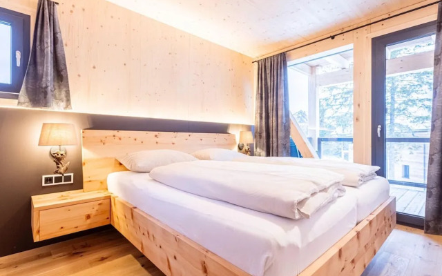 Inviting Chalet With Indoor Sauna