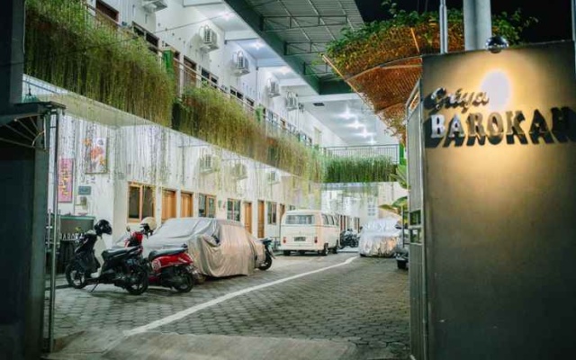 Budget Room at Griya Barokah Kudus — 1-star hotel in Kudus