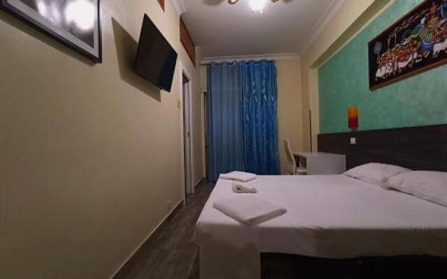 Tiburtina Hotel Holiday