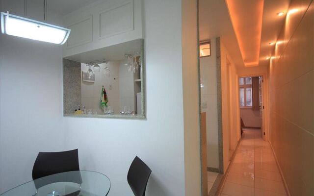 GoHouse - Apartamento Atlantica 206 A - Avenida Atlântica, C