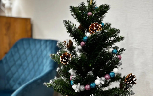 Апартаменты на улице Автомобилистов 3