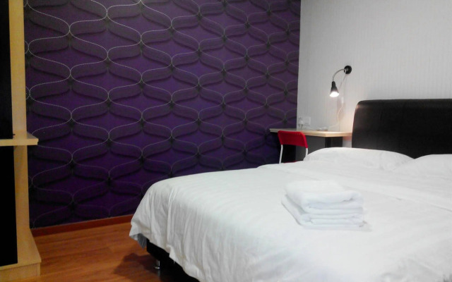 Hotel Zamburger Enstek