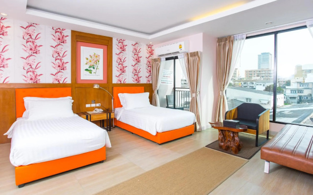 Triple B Boutique Residence