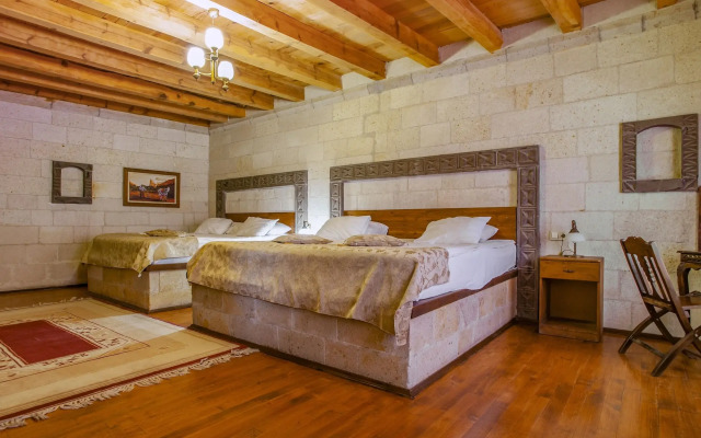 Ottoman Cave Suites