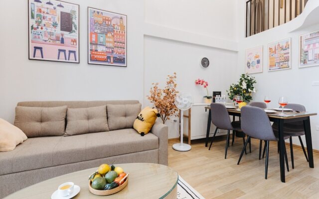 Margaery Boutique Apartment
