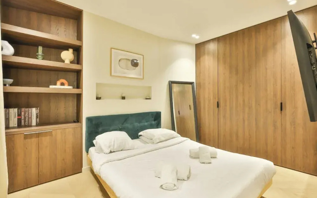 Wonderful Appartment 4p /1 BR Nation / Bastille