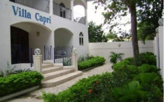 Hotel Villa Capri Salon & SPA