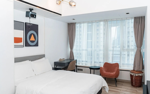 Golden Central Serviced Residence Shenzhen (Upper Hills)