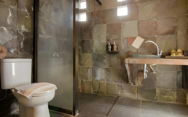 Kampung Lumbung Boutique Hotel