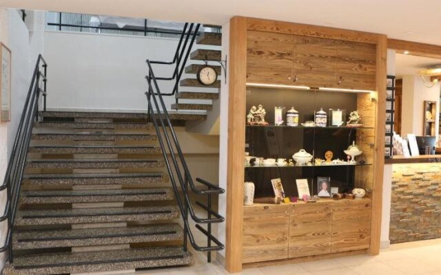 Hotel und Bildungszentrum Matt