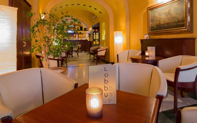 Hotel Meteor Plaza Prague