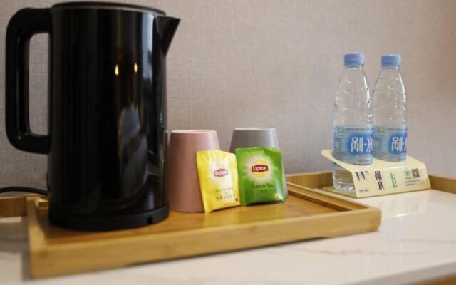 Shell Hotel Anqing Huazhong Road