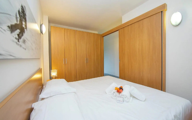 Teleo 105 Ski In - Ski Out 50m