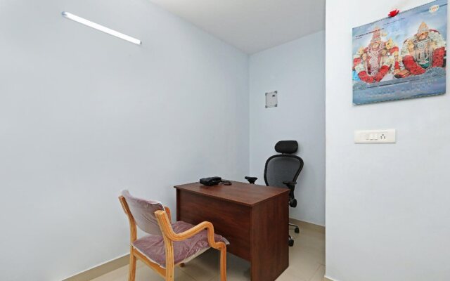 Breeze Inn By OYO Rooms
