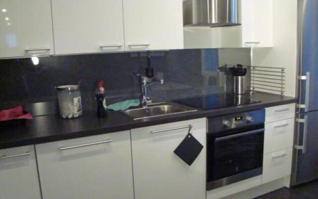 Santalux Apartment