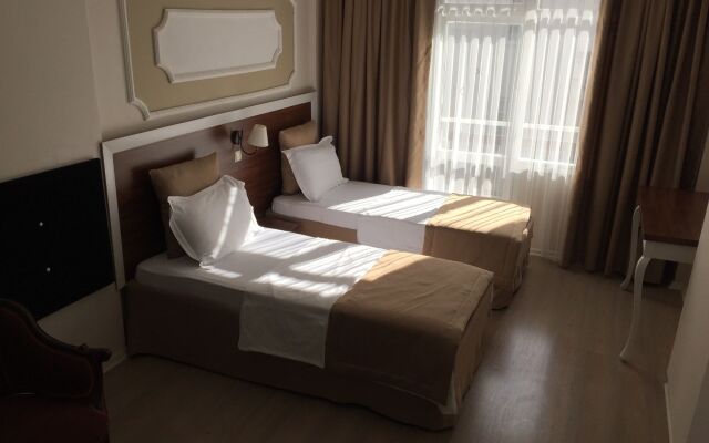 Akman City Hotel