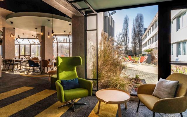 Novotel Le Mans