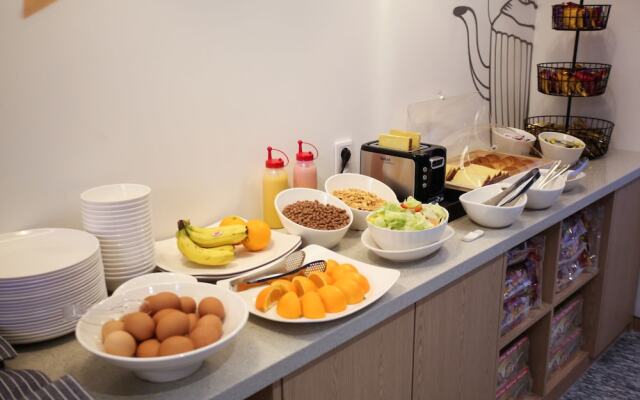 Jeonju Mari Hotel Park Store