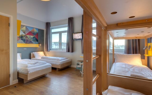 MEININGER Hotel London Hyde Park - Hostel