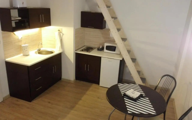 Minion & Snoopy Apartman
