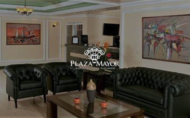 Hotel Plaza Mayor