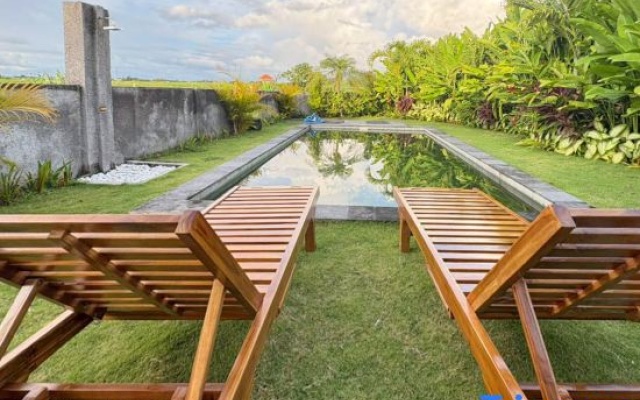 The Lavana Villa Pitos of Lumina Canggu 2 Bedroom Villa — 4-star hotel in Cepaka