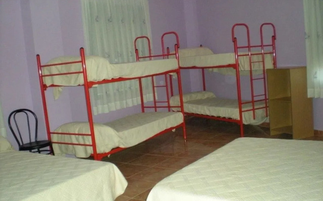 Campamento Los Tres Picos de La Vera