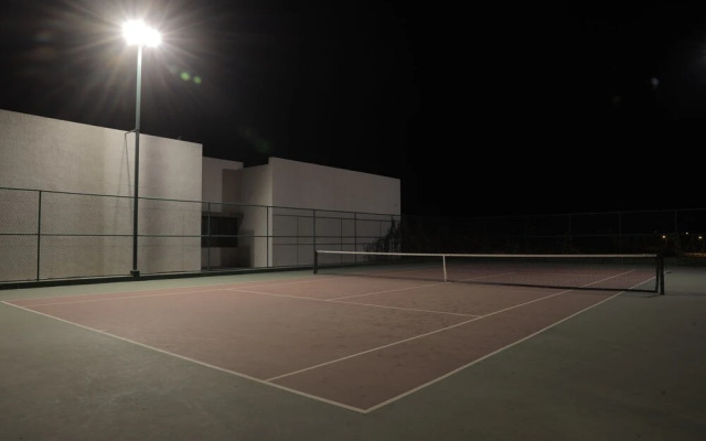 The Presidential Suites