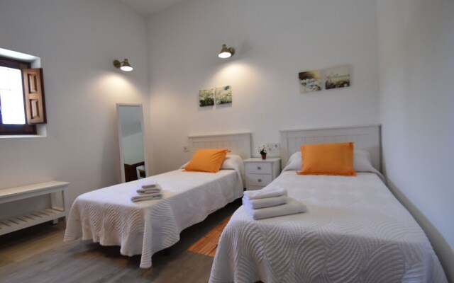 Spacious Holiday Home in San Rafael With Swimming Pool