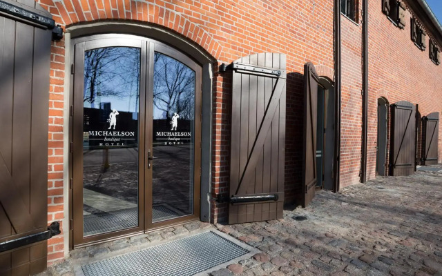 MICHAELSON boutique HOTEL