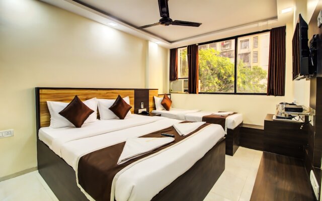 Opal Comforts- A Business Hotel