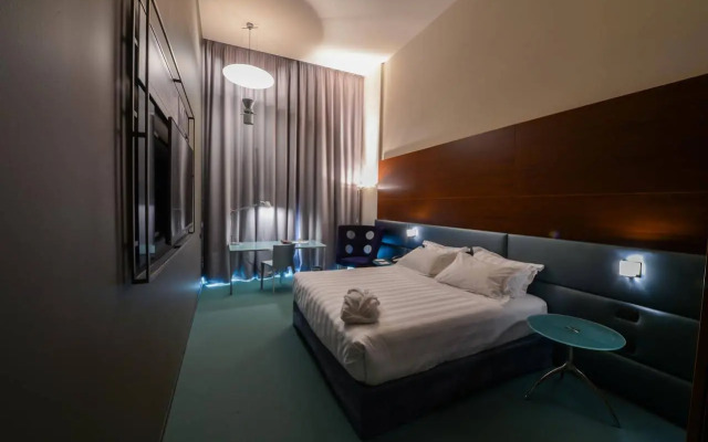 DoubleTree by Hilton Turin Lingotto