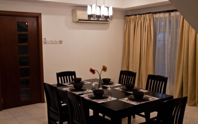 5 Twenty Ampang Hilir Guesthouse