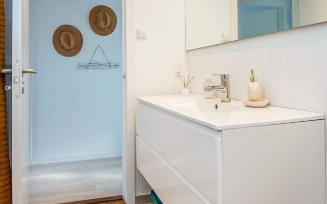 Peaceful Holiday Home in Fjerritslev near Beaches