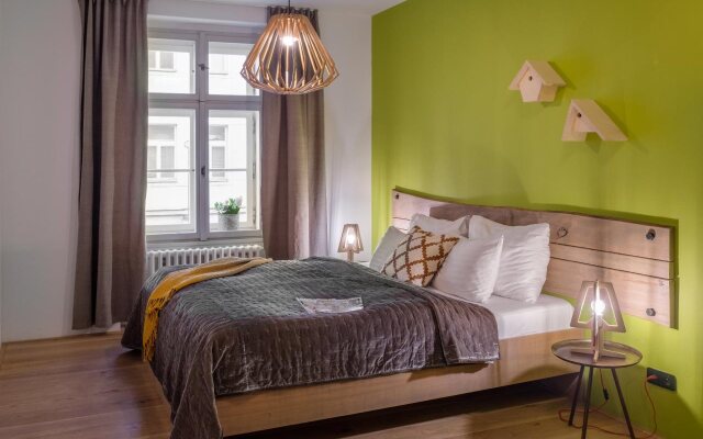4 Trees Apartments by Adrez Living