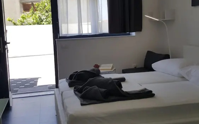 Grey house