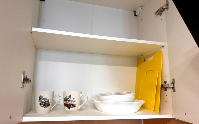 Апартаменты на улице Котанова 2к1