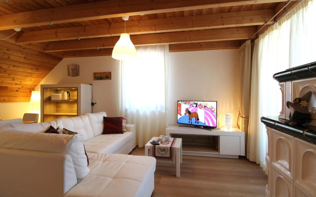 Ski-to-door Apartment PISTENBLICK