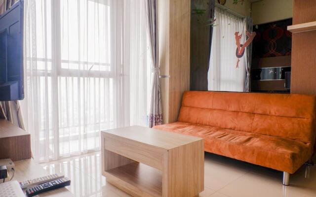 Strategic Location Westmark Apartment near Taman Anggrek