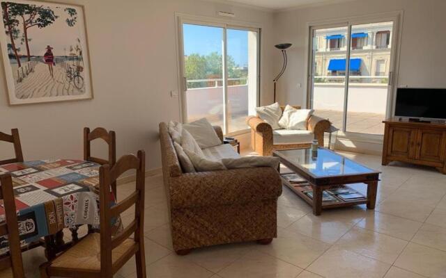 Appartement Arcachon, 4 pièces, 6 personnes - FR-1-474-148