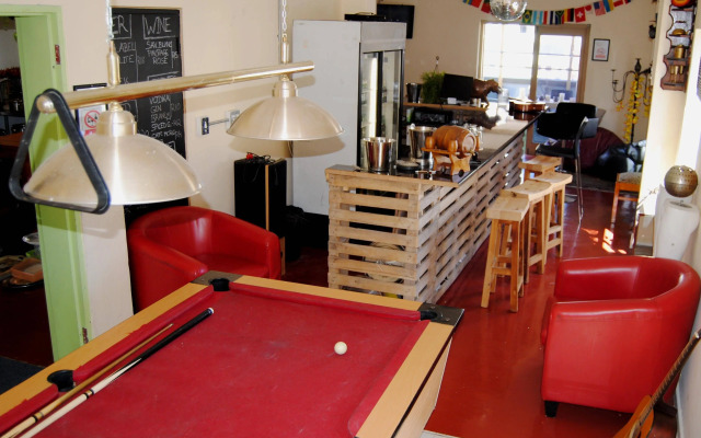 HomeBase Cape Town Backpackers - Hostel