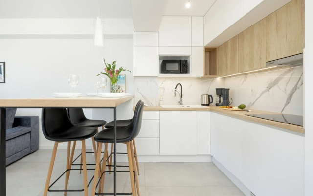 Elegant Apartment in Darlowo by Renters