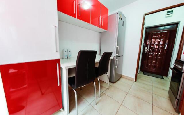 Luxury Radox Apartment Buzau City Center