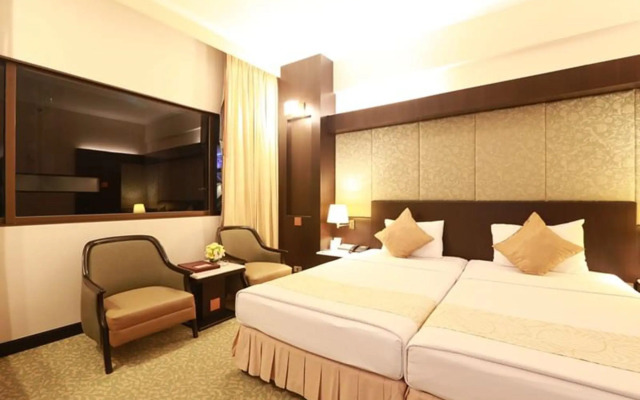 Asia Hotel Bangkok