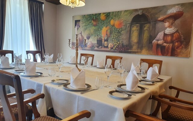 Hotel Dvorac Jurjevec