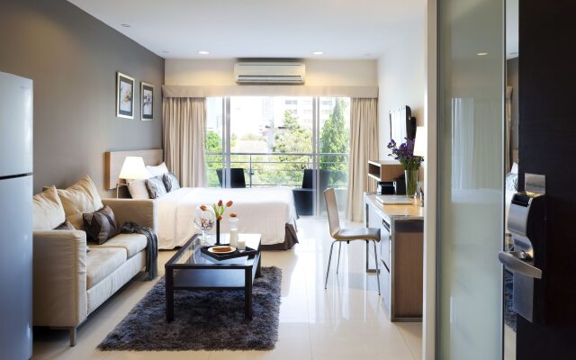 Viva Garden Serviced Residence