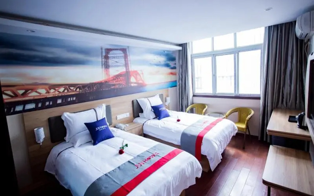 Jun Hotel Jiangsu Suqian Tiyu Road Shichang