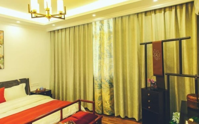 Youmi Xiaozhu Guesthouse – Guest Rooms – Shangrao