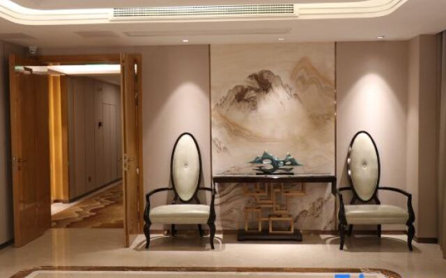 Wuyuan Xinbang Hotel (Wu Nvzhou Branch)
