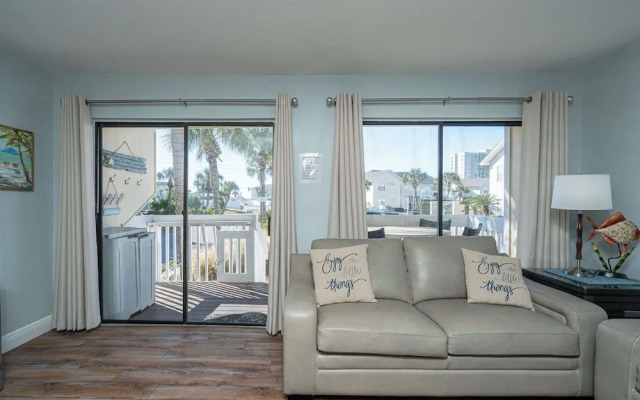 Beachfront Joy at Sandpiper Cove